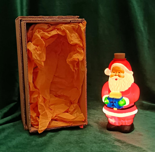 Vintage santa father christmas - vintage,