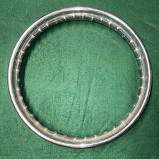 Triumph 750 T140 Disc Rear Wheel Rim MC290 Dunlop Used