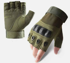 NEW Tactical Half Finger