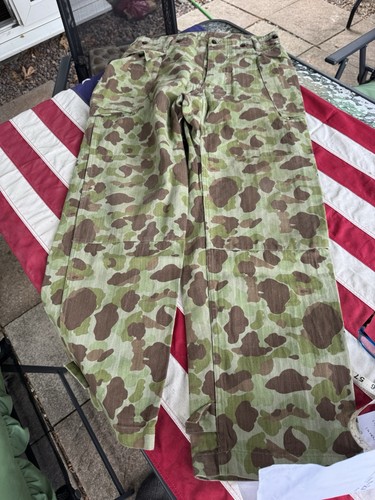 Reproduction camouflage 2nd - camouflage,