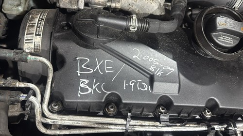 Volkswagen 2005 2009 tdi - 1.9l,