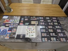 Collection of early used and