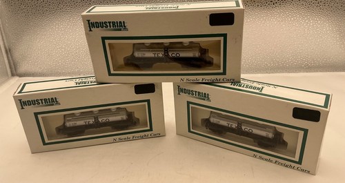 Rake three boxed n gauge - boxed,