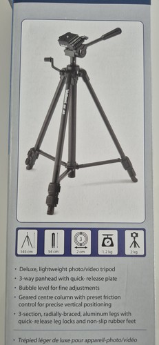 Velbon df40 deluxe lightweight - velbon,