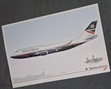 Squadron Print Boeing 747-436