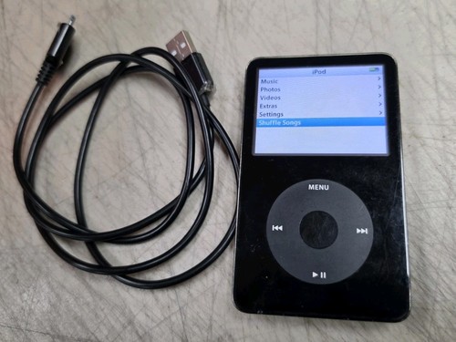 Apple ipod classic 5th - apple,