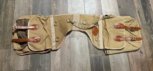 Dunn saddle bags - dunn,
