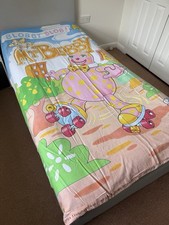 Mr Blobby 1992 Single Duvet