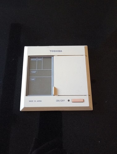 Toshiba air conditioning - toshiba,