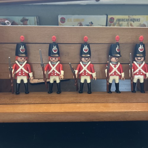 Playmobil 7675 redcoat - 7675, british