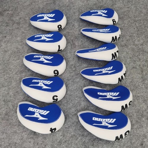 Golf iron rod cover multiple - iron,
