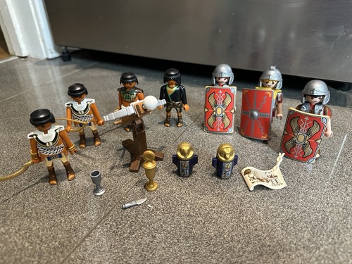 Playmobil ancient egyptian - playmobil, &