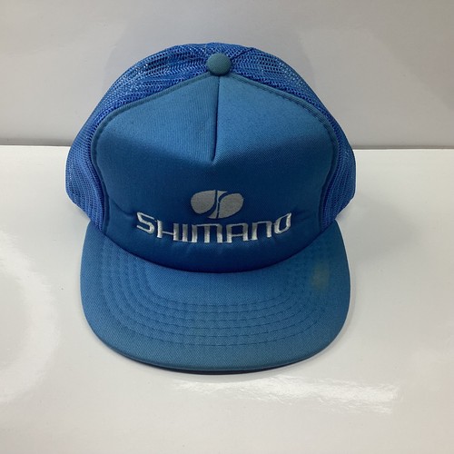 Shimano hat mesh trucker - mesh,