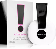 Coty Exclamation 50ml Cologne