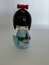 Japanese Kokeshi Doll Wooden