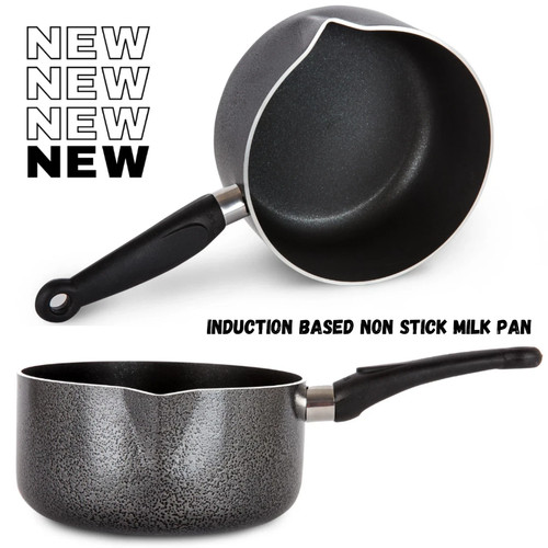 Non stick milk pan - milk, induction