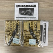 1:76 PZKPFW II AUSF.F PANZER II GERMAN TANK WWII WORLD WAR II MODEL KITS