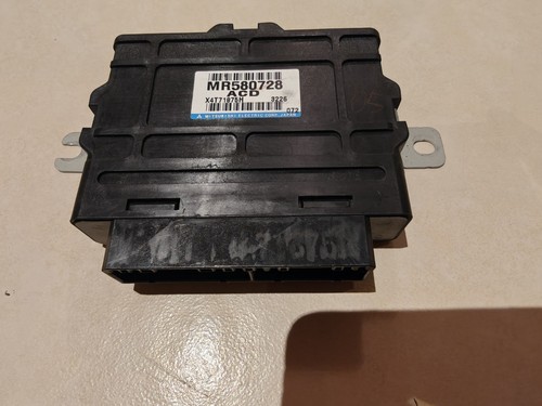 Mitsubishi evolution ayc ecu - mitsubishi,