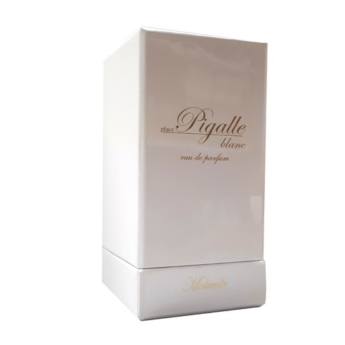 Place pigalle blanc 100ml - 100ml, eau