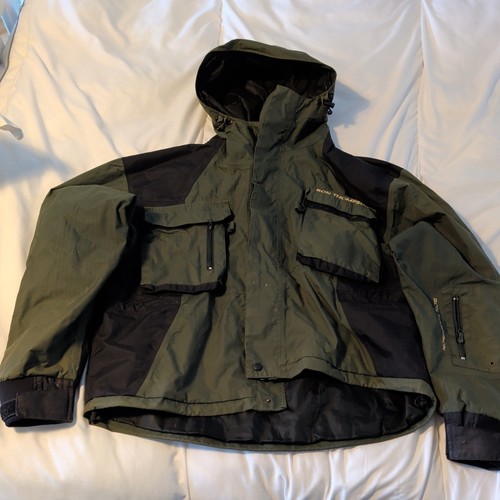 Ron thompson fishing wear - thompson,