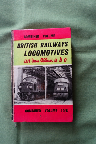 Vintage ian allan - ian, british