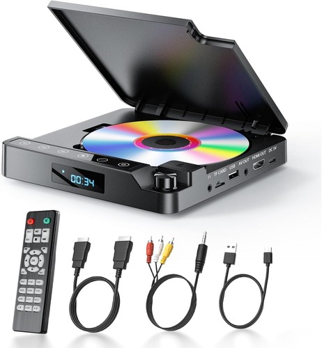Desobry dvd player 1080p - dvd,