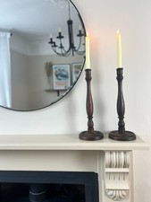 XL Antique Wooden Church