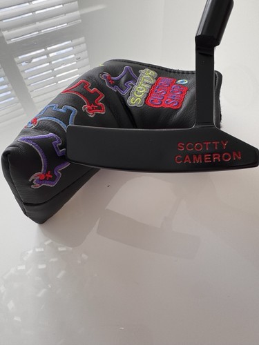 Scotty cameron rare circa62 - scotty,