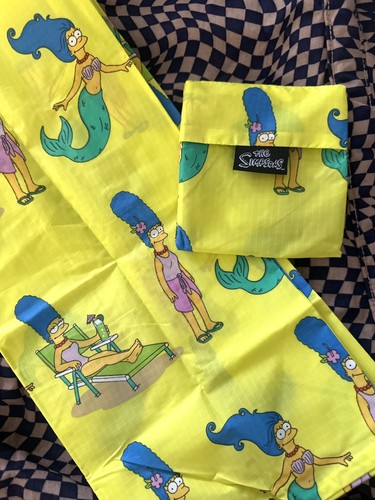 Baggu the simpsons - baggu, x