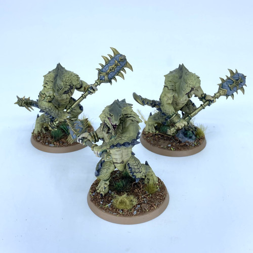 Seraphon kroxigor - kroxigor,