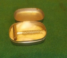 Gillette Tech Razor - 1950's/60's