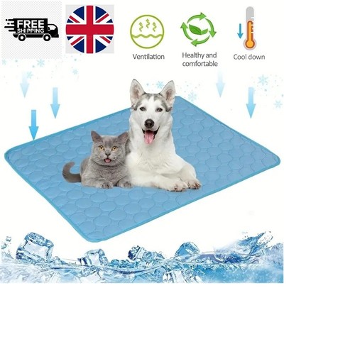 Pet self cooling gel - gel, mat
