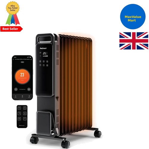 Smart 2500w oil filled - 2500w,