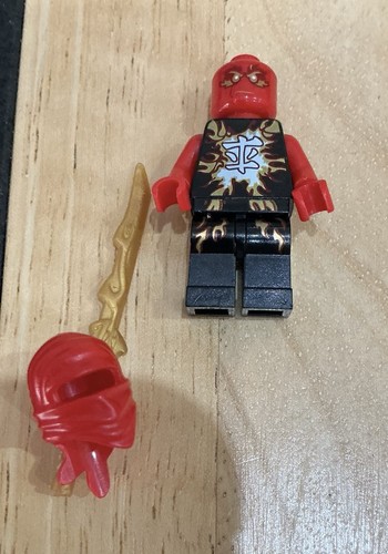 Lego minifigure ninjago kai - minifigure,