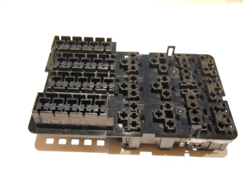 Ford escort mk4 fuse box - mk4, rs/xr