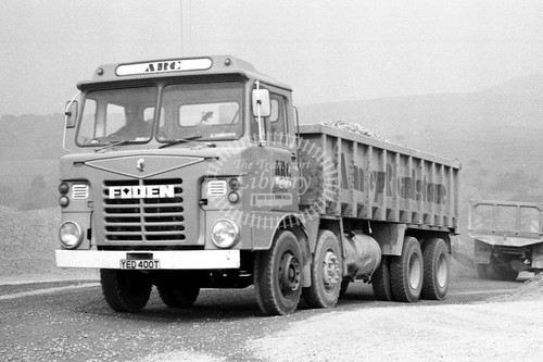 Photo amey roadstone - amey, foden