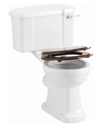 Burlington wooden soft close - soft,