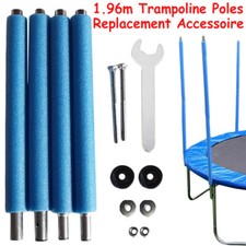 1.96m Trampoline Poles