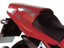 Gimbel Pillion Seat Cover for