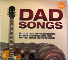 Various - Dad Songs (CD-Digipak) New Sealed