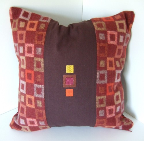 Handmade melin tregwynt wool - tregwynt,