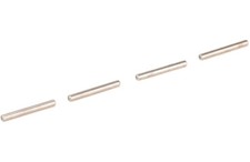 THUNDER TIGER CAR SPARES PD7994 OUTER HINGE PIN SET 1/10 ST-1 / SPARROWHAWK New