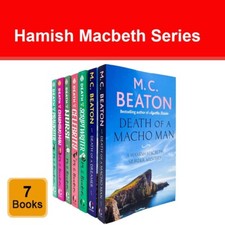 Hamish macbeth murder - murder, mystery