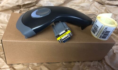 Barcode reader for pat - barcode, tester
