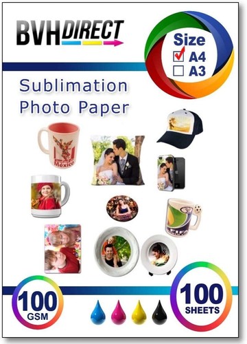 Bvh direct sublimation - direct, a4