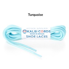 2mm ROUND THIN SHOE LACES
