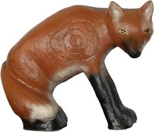 3D Fox Archery Target for