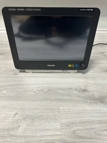 Philips intellivue mx700 touch - philips,