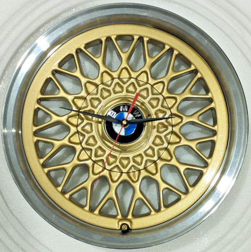 Bmw clock original e34 - e34, 15"
