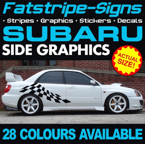 Fit subaru impreza graphics - impreza,